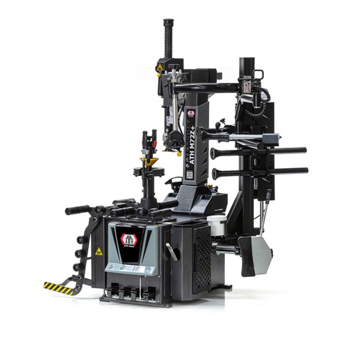 ATH M72Z PLUS - Car Tire Changer with Wheel Lift and Quick Release