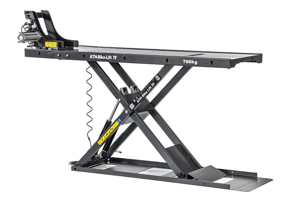 Automatic bike lift 2025