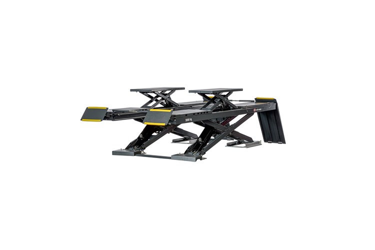 ATH Cross Lift 50 OGA | High-Quality Platform-Scissor Lift