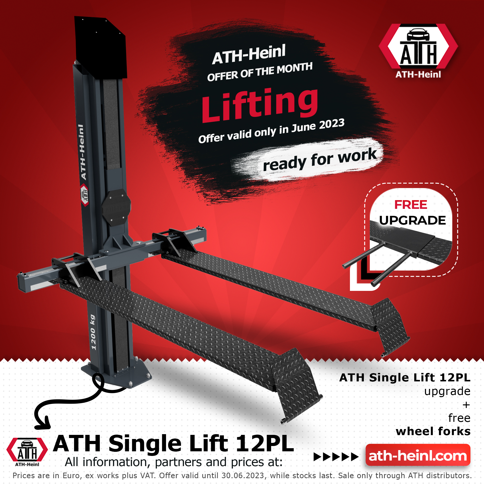 1-post lifts