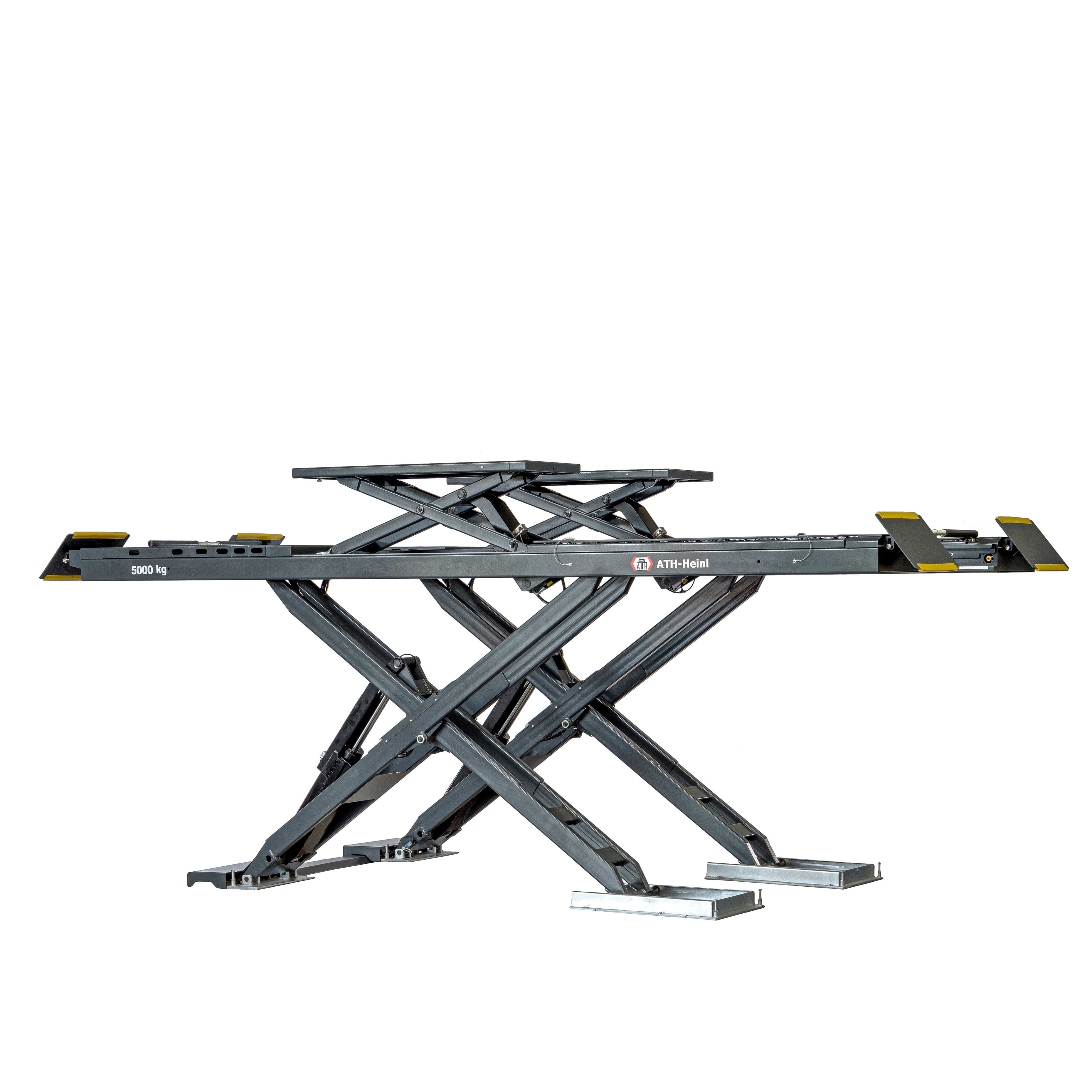 Platform-scissor lifts