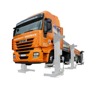 2-Säulenerweiterung 5,5t