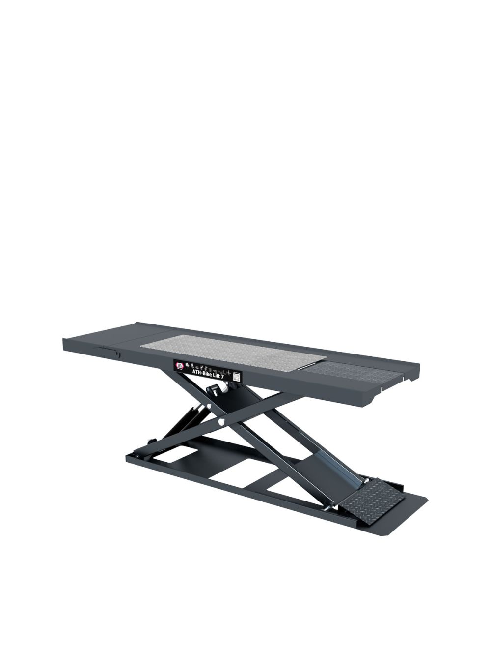 ATH Bike Lift 7 Motorcycle Lift with 700 kg Capacity ATH Heinl
