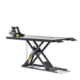 Automatic bike lift hot sale